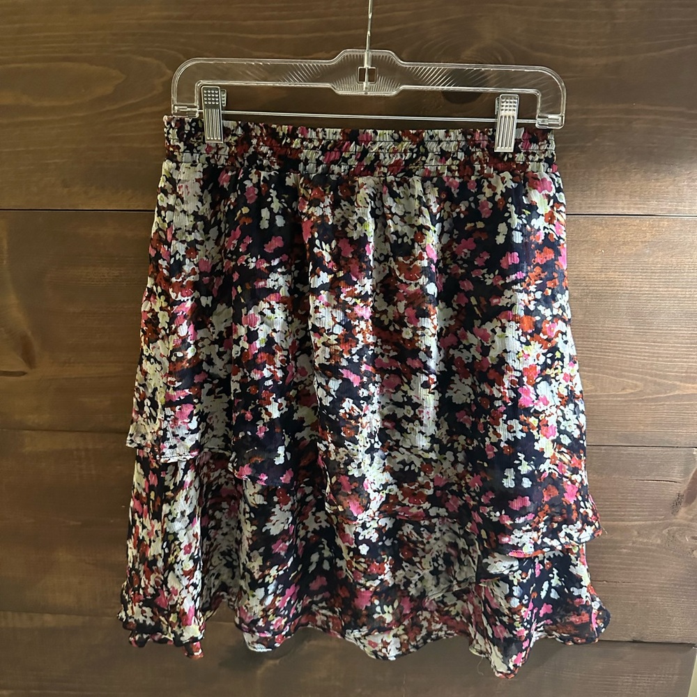 Esqualo Floral Women's Skirt